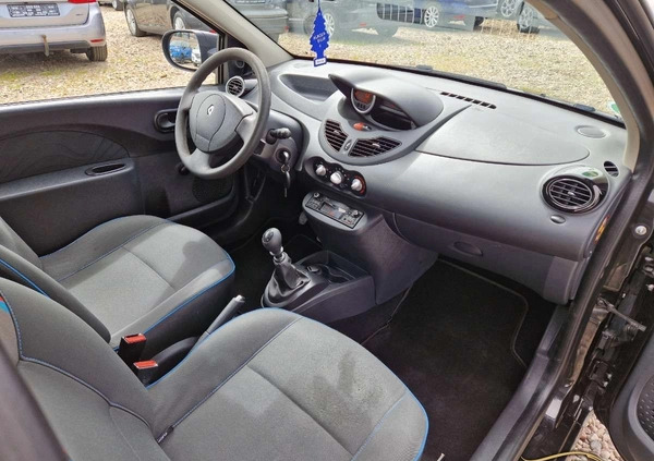 Renault Twingo cena 14900 przebieg: 194694, rok produkcji 2014 z Odolanów małe 301